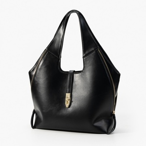 2024 luxe en gros tendance Design Style National fermeture éclair Hobo sac fourre-tout Polyester sacs à main pour les femmes - Product Image 3