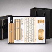 Coffret Cadeau Technologique Intelligent 2026 pour Bureau – Personnalisable avec Logo – Hub de Recharge Magnétique Sans Fil, Tapis de Souris et Ordinateur Portable – Boîte Cadeau Électronique pour Entreprises
