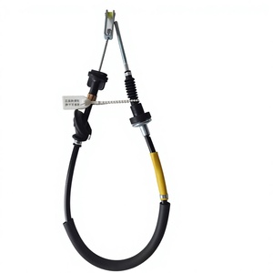 Cable de control para manija de cerradura de puerta BMW 51217036784, aislamiento de PVC, instalación estática, número de pieza 321312 - Product Image 5