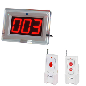 Timbre Musical Recordatorio, Sistema <span class=keywords><strong>de</strong></span> <span class=keywords><strong>Llamada</strong></span> para Oficina, Jefe, Secretario, Sistema <span class=keywords><strong>de</strong></span> <span class=keywords><strong>Llamada</strong></span> para Oficina - Product Image 1