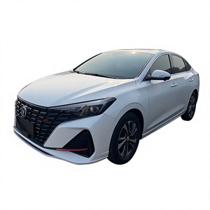 Vente en gros 2023 Changan Eado PLUS Blue Whale 1.4T Turbo Automatique Sièges en Cuir Conduite à Gauche Sans Accident Berline Haute Performance d'Occasion - Product Image 1
