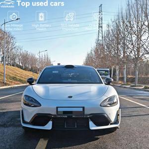 Voitures électriques d'occasion de luxe Xiaomi SU7 Ultra - Suspension pneumatique optimisée pour la piste, 1548 CV, Expédition mondiale - Product Image 1