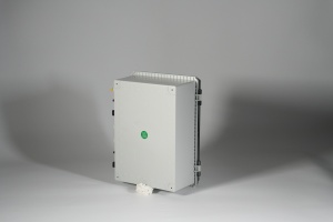 Caja Combinadora Solar DC PV 6 Entradas 1 Salida, 6 Cadenas 25A, Caja Combinadora de Arreglos Solares 600V para Panel Solar con Supresor de Picos de Corriente - Product Image 5