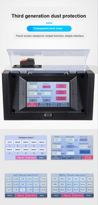 Fabricantes al por mayor de <span class=keywords><strong>la</strong></span> Base magnética eléctrica máquina de Tapping - Product Image 3