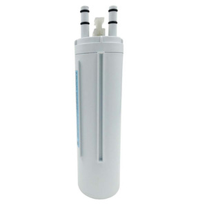 Cartouche de filtre à eau pour réfrigérateur WF3CB, remplacement de filtration pour eau potable directe, pour purificateur d'eau de réfrigérateur - Product Image 1