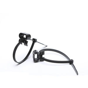 T50ROSSB5 2-контактный сварочный штифт ПВХ стяжка для компьютера мотоцикла Автомобильный Электронный жгут проводов модель 156-00302 9818225 - Product Image 1