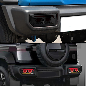 Cặp đèn hậu LED khói động, đèn phanh cho Suzuki Jimny 2019-2024 - Product Image 3