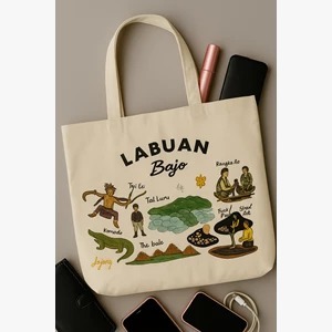 Bolsa Ecológica Althea al por Mayor, con Logotipo Personalizado, Reutilizable, de Tela No Tejida, con Cierre de Cordón, Impresa con Serigrafía, para Supermercado, Oficina, Viajes - Product Image 3