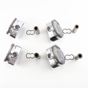 Kit de pistons pour Toyota 1AR-FE 2.7L 13211-36041-A0 46697 13211-36040-A0 2011-2013 4 cylindres 90mm 1321136040A0 - Product Image 1