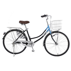 Vélos pour femmes à <span class=keywords><strong>bon</strong></span> prix, <span class=keywords><strong>vélo</strong></span> à vitesses pour adultes avec panier, nouveau <span class=keywords><strong>vélo</strong></span> pour femmes, vélos <span class=keywords><strong>de</strong></span> <span class=keywords><strong>ville</strong></span> pour femmes, <span class=keywords><strong>vélo</strong></span> <span class=keywords><strong>de</strong></span> <span class=keywords><strong>ville</strong></span> pour femmes Shanghai - Product Image 2
