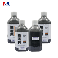 Recubrimiento Cerámico Cerakote Semi Brillante Negro Mate H-109, Curado en Horno, 4OZ/1QT/1PT/1GAL, en Aerosol, Resistente a Rayones y Corrosión