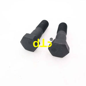 น็อตวงแหวนสวิงรถขุด PC350-8 PC450-8 รุ่น 207-25-31180 21N-04-41410 ของแท้จากโรงงาน - Product Image 6
