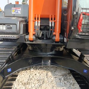 Hydraulic Mini ZX200 Crawler Excavator Original Japanese Hitachi Long Reach <b>Boom</b> 6 Ton Operating Weight Engine Pump Motor Core - Product Image 2