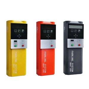 Máquina Expendedora Automática, Sistema de Pago para Estacionamientos, Dispensador de Tarjetas RFID, Sistema Inteligente de Reconocimiento de Matrículas JS-CW02 - Product Image 1