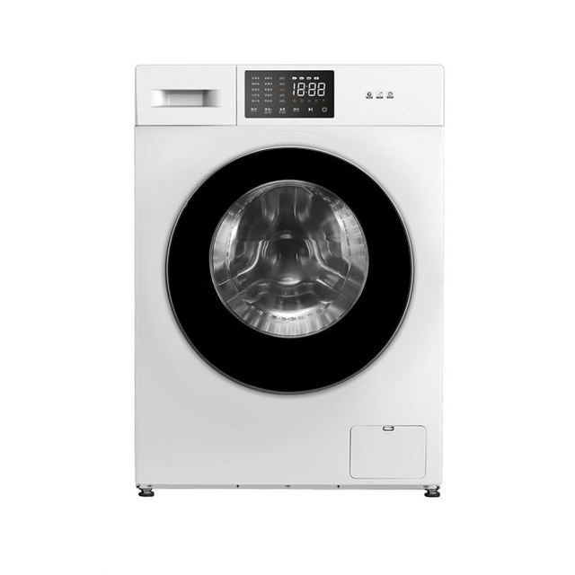 Low Vibration Business Type White Grey Washing Machine Brand Manufacturer Washing Machine