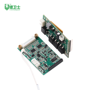 Placa de Protección para Paquete de Baterías de Litio LWS <span class=keywords><strong>Novation</strong></span> <span class=keywords><strong>Circuit</strong></span> 7S 8S 9S 10S 5A 37V 15A con RS485 UART - Product Image 2