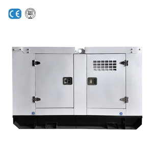 Gerador Diesel Silencioso Personalizado de 3 Fases 30Kva 40kva 20KW 25KW 20KVA com Partida Automática, Preço de Fábrica para Uso Doméstico - Product Image 3