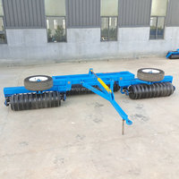 Compacteurs agricoles Plusieurs modèles de compacteurs de blé