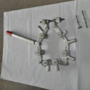 Cortador Rotatorio de PVC ECR500PE para Tuberías de 160-500 mm - Product Image 4