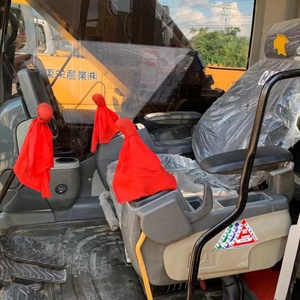 Excavadora de cadenas Caterpillar japonesa usada, modelo CAT 360d, original para construcción - Product Image 3