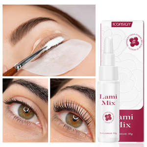 Iconsign Camellia Cysteamine Korean Lami Mix 10g Polvo para Lifting de Pestañas, Loción para Aumentar la Viscosidad, Sin Pegamento, Más Estable - Product Image 6