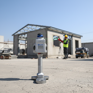 เครื่องสแกน LiDAR แบบพกพา GEOSUN GS-200G สำหรับการทำแผนที่ 3 มิติ การสำรวจ การก่อสร้าง และการรวบรวมข้อมูลดิจิทัลทวิน - Product Image 6