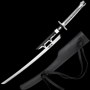 Nuova Spada Katana 2026, Popolare dallo Anime <span class=keywords><strong>NieR</strong></span>:Automata, Modello White Promise, Spada con Lama in Legno per Cosplay - Product Image 5