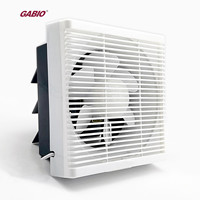 Ventilateur d'Extraction de Haute Qualité pour Garage, Cuisine et Salle de Bain