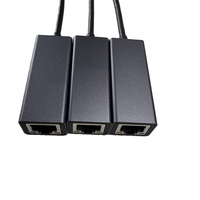 Utech Used USB3.0 C Adaptador Ethernet Sin Controlador RJ45 1Gbps Gigabit Ethernet LAN Adaptador para MacBook Pro/Air