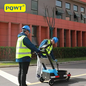 Pqwt LDC-M khu vực rộng lớn cháy đường ống phát hiện rò rỉ đường ống nước ngầm phát hiện rò rỉ thiết bị - Product Image 3