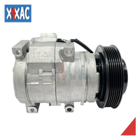 Compresseur de climatisation automobile adapté à TOYOTA Camry V6 3.0 Lexus ES300 10S17C 88310-07020 88310-48011 88320-33160 6PK 12V