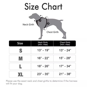 Set Harnesses Anjing Ringan dari Bahan Nylon SinSky yang Laris Manis, Personalisasi, Bernapas, dan Mencegah Anjing Berlari - Product Image 6