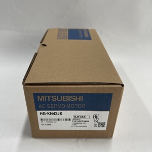 Servomotor de CA MITSUBISHI HG-KN43JK - Product Image 1