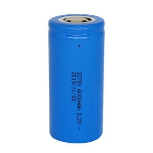 Class 3,2 v LiFePO4 battery for cell phone 32700 6AH for solar power products and power tools - Product Image 2