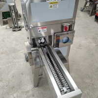 Décortiqueuse Électrique de Maïs Frais 220V de Qualité Alimentaire à Vendre / Batteuse Industrielle de Maïs Doux