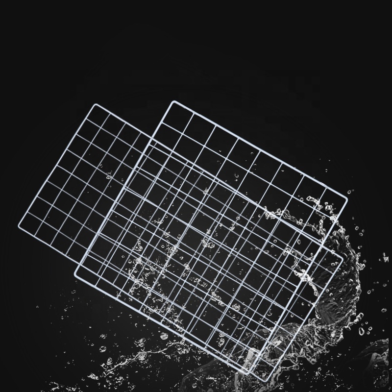 Железная проволочная сетка художественная фоторамка домашний Настенный декор стеллаж для открыток металлическая полка для свадеб и вечеринок
