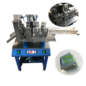 Spons cuci piring dapur bebas khawatir mesin pemotong dan Las ultrasonik spons cuci piring mesin pembuat kain pencuci piring - Product Image 1