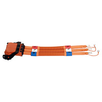 Kabel Listrik Pencahayaan Panggung ROHS untuk TONGYU Tembaga Murni Terlilit 600V Berisolasi XLPE Diameter 3x1.5mm+2x0.25mm