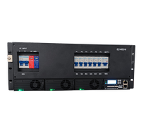 IMPOW 1.2kw 1.5kw 2kw 4kw 6kw 20A 30A 50A 100A module 24V DC Redresseur système 48V 60V 125V DC alimentation télécom