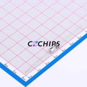 3T.1000242000R1D One-Time Fuse Through hole Component (THT),D4xL11mm Fuse ( Type: Glass Tube Fuse )( Rated Current: 1A ) - Product Image 2