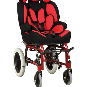 Sedie a Rotelle Reclinabili per Bambini con Paralisi Cerebrale/Disabilità - Product Image 1