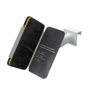 Coque de téléphone hors ligne pièce d'affichage au détail adaptée à différents présentoirs en métal standard montrant votre fantastique coque de téléphone portable - Product Image 2