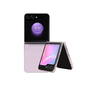 Téléphone portable débloqué d'origine pour Samsung <span class=keywords><strong>Galaxy</strong></span> Z Flip 5 Vente en gros 99% Neuf Version mondiale Smartphones d'occasion <span class=keywords><strong>Double</strong></span> <span class=keywords><strong>SIM</strong></span> Haute qualité - Product Image 3