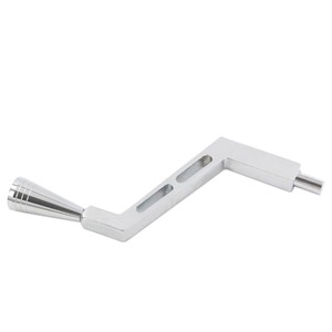 Levier de vitesses à colonne en aluminium poli pour Chevrolet <span class=keywords><strong>GMC</strong></span> Truck Tahoe 1995-1998 - Product Image 3