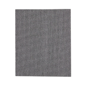 Discos de lijado de malla abrasiva para lijadoras, 1/3 de hoja, grano 40 - Product Image 1