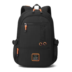 Hot Selling Waterproof Laptop Backpack Outdoor Casual Nylon Men's Computer Backpack Lager Capacity School Backpack