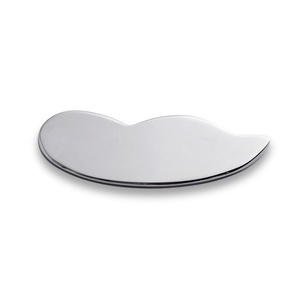 Outil de raclage en acier inoxydable à prix promotionnel, spatule à crème pour le visage - Product Image 5