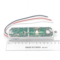 Module amplificateur de puissance RF 50W 5600-5750MHz LoRa GaN, module anti-drone haute puissance, module anti-FPV