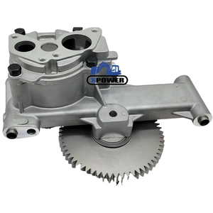 รถขุด3116 3126 C-9 C9ปั๊มน้ำมันเครื่อง1958098 3318905 2110546 4964800 2105522 - Product Image 4