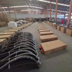 كرسي أرجوحة بيضاوي معلق من الخوص، سهل الطي، خفيف الوزن، صغير الحجم، من الراتان للفناء - Product Image 4